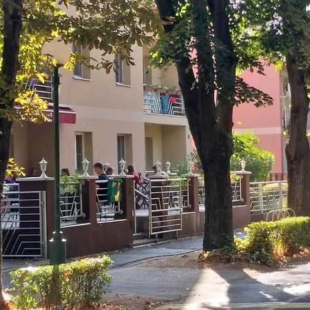 Hotel Pavai Hajdúszoboszló المظهر الخارجي الصورة