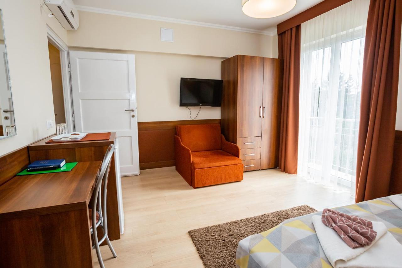 Hotel Pavai Hajdúszoboszló المظهر الخارجي الصورة