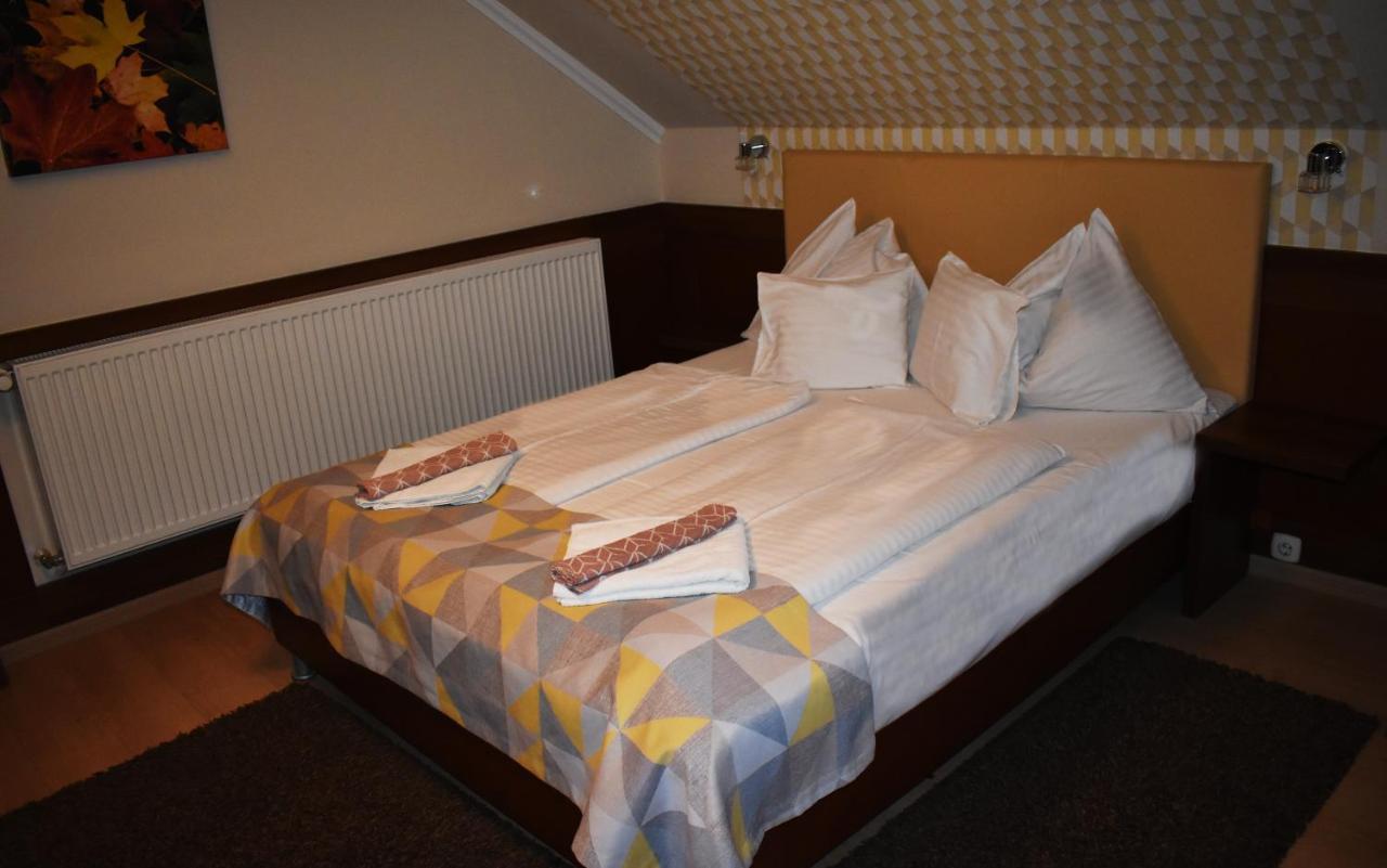 Hotel Pavai Hajdúszoboszló المظهر الخارجي الصورة