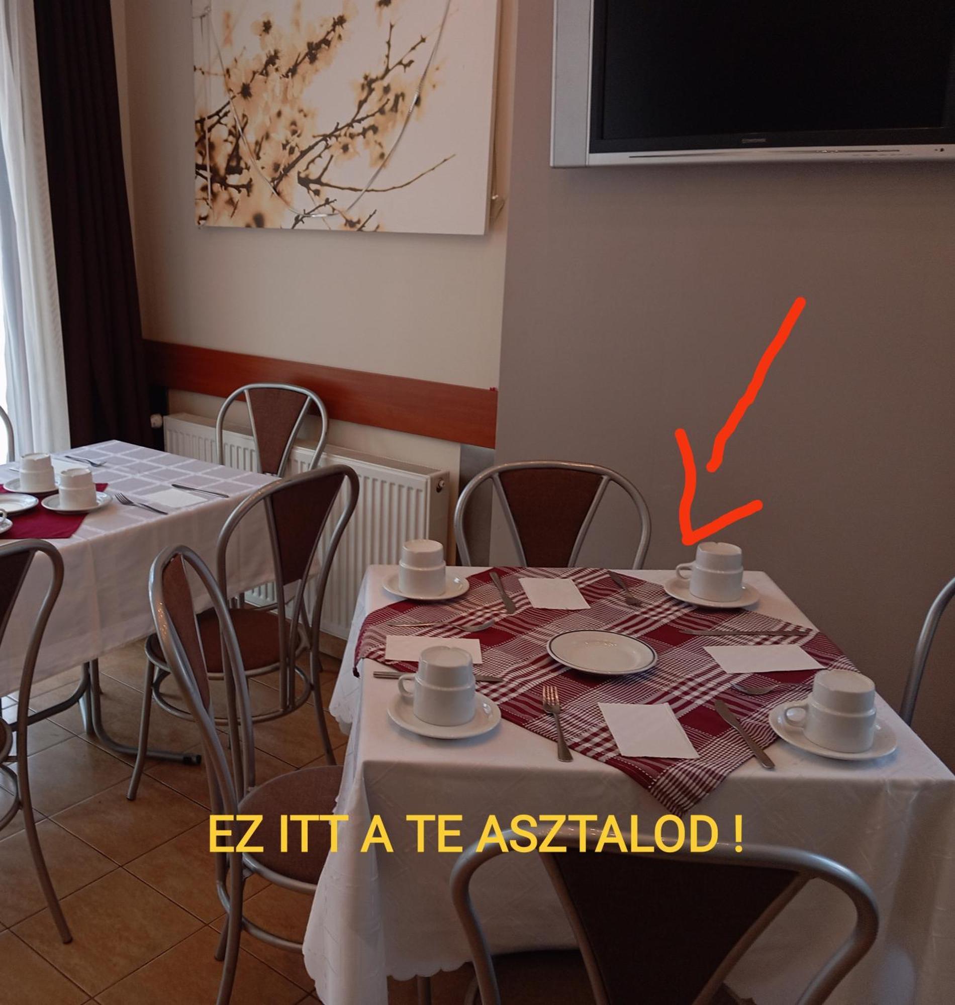 Hotel Pavai Hajdúszoboszló المظهر الخارجي الصورة