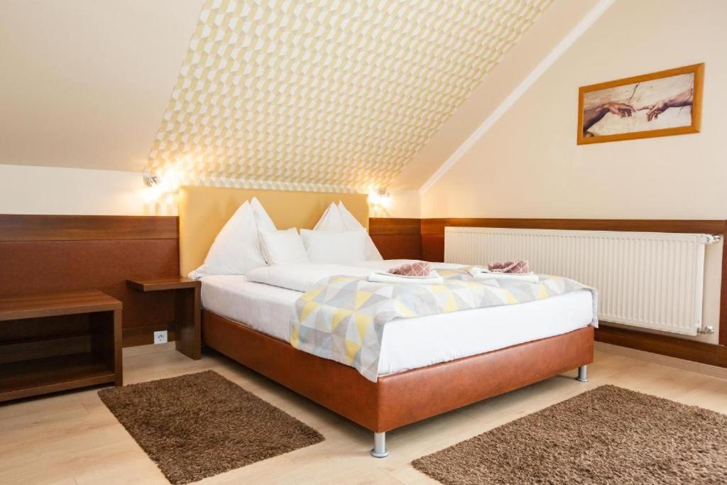 Hotel Pavai Hajdúszoboszló المظهر الخارجي الصورة