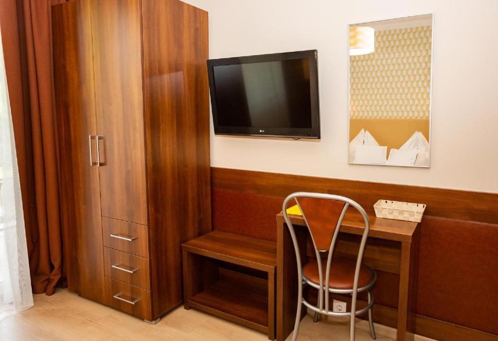Hotel Pavai Hajdúszoboszló المظهر الخارجي الصورة
