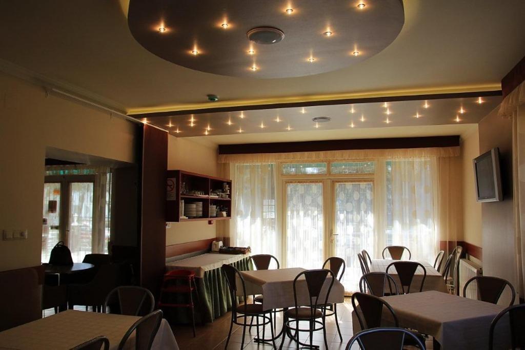 Hotel Pavai Hajdúszoboszló المظهر الخارجي الصورة