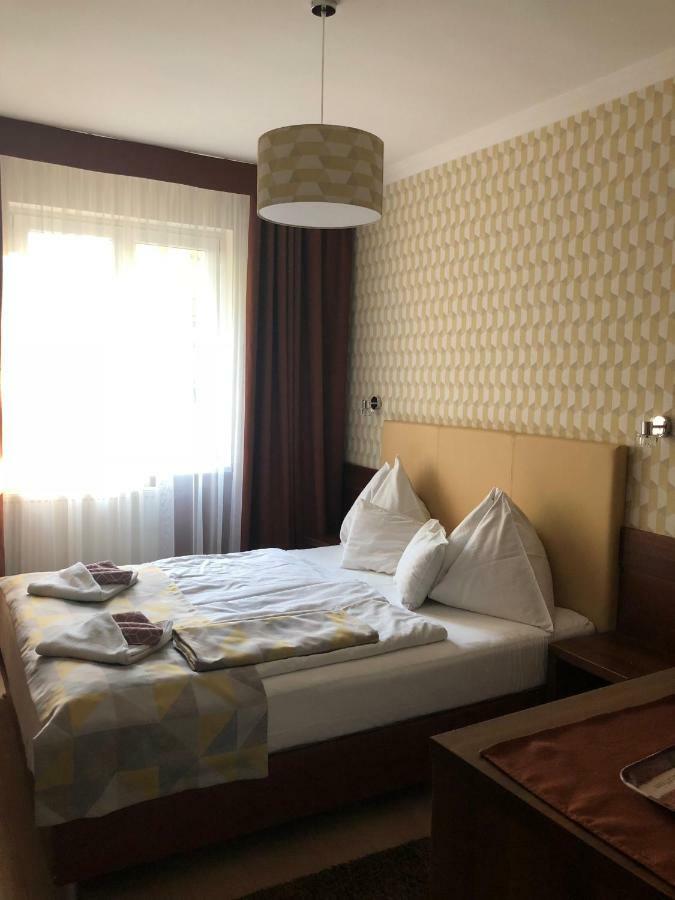 Hotel Pavai Hajdúszoboszló المظهر الخارجي الصورة