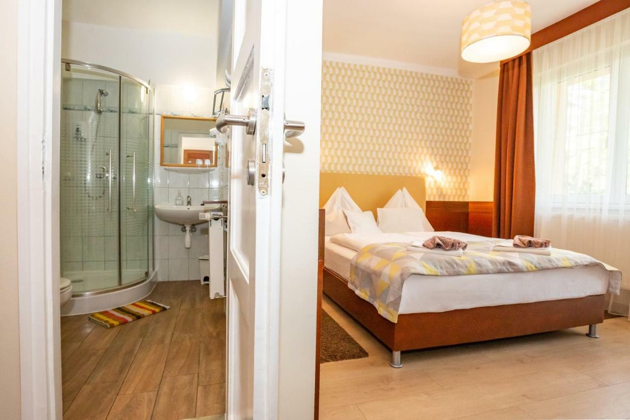 Hotel Pavai Hajdúszoboszló المظهر الخارجي الصورة