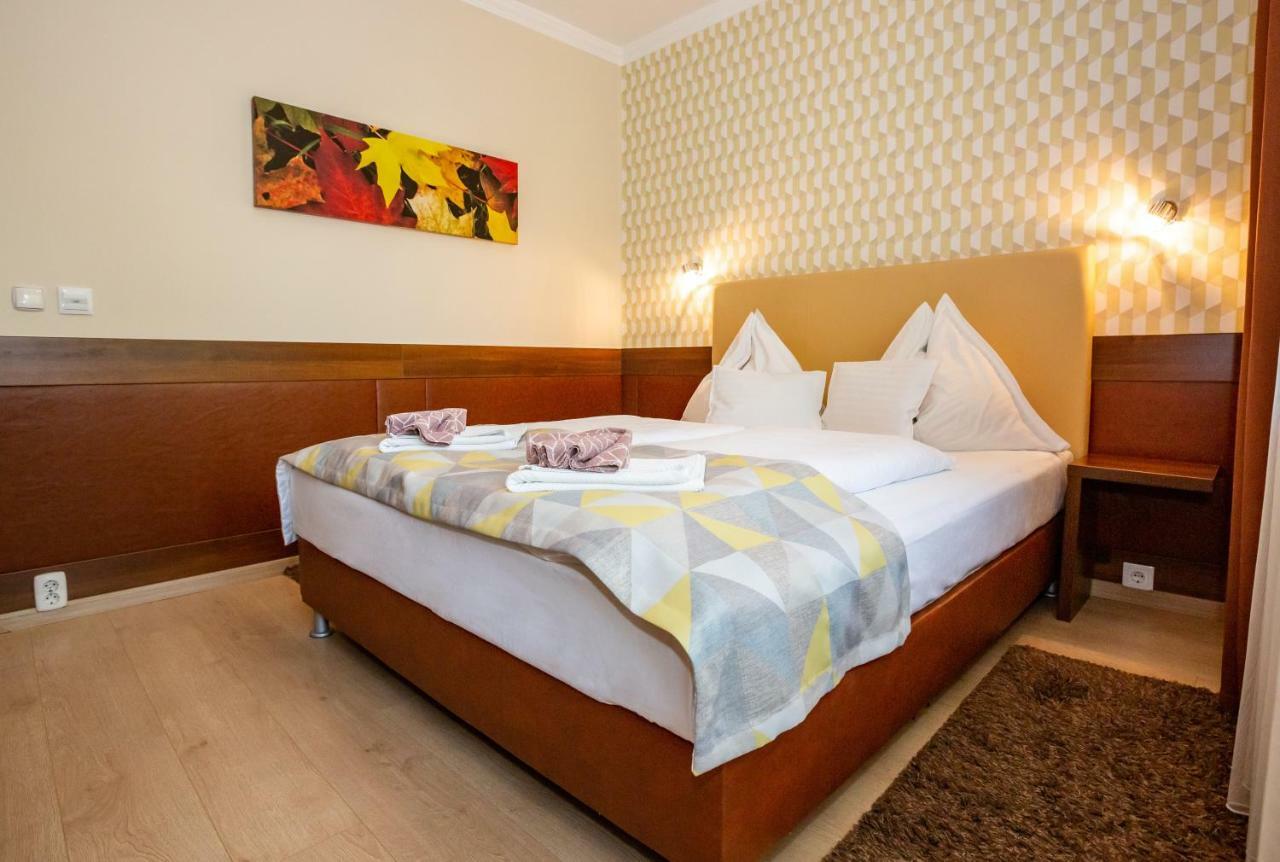 Hotel Pavai Hajdúszoboszló المظهر الخارجي الصورة